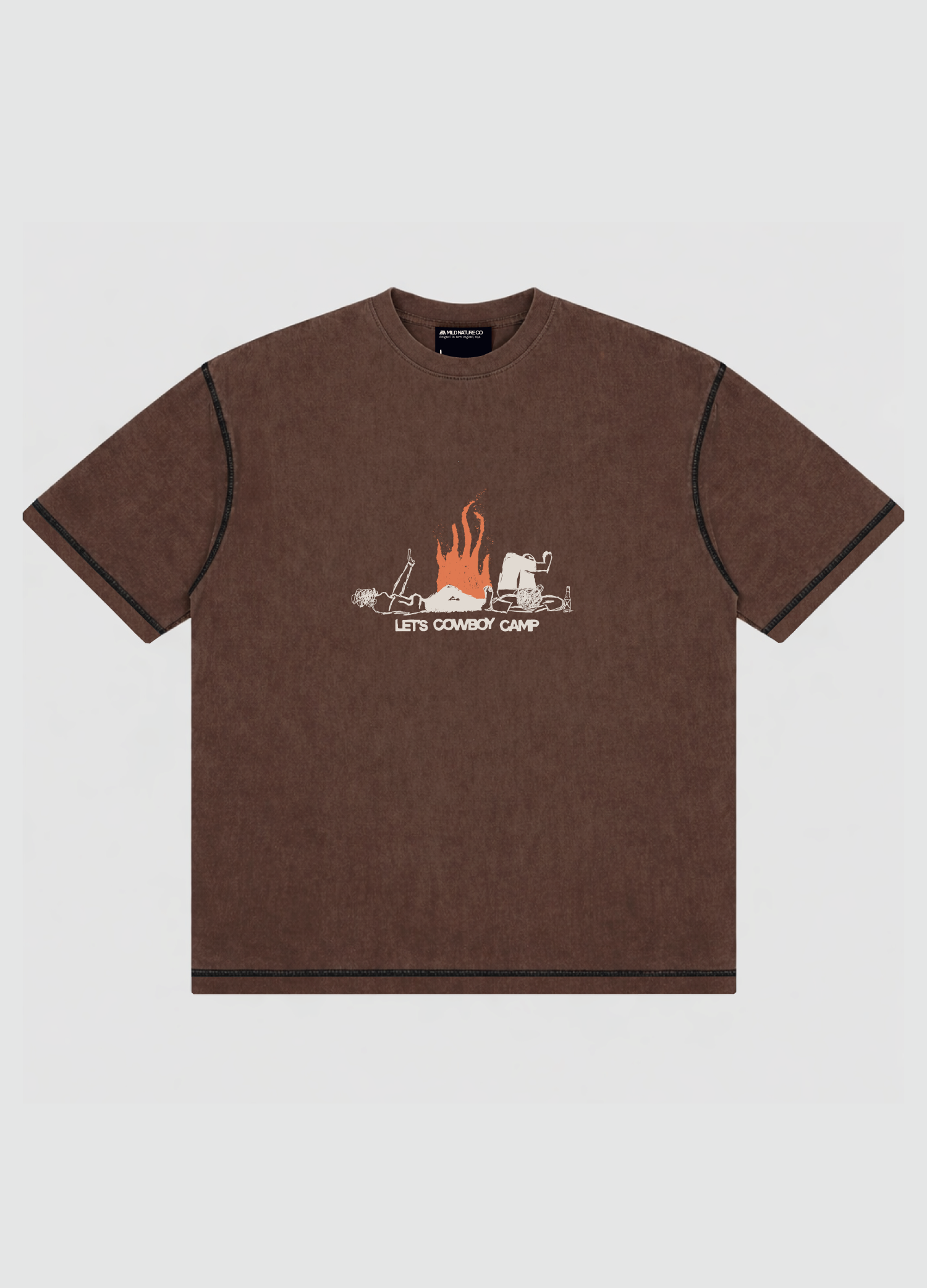 COWBOY T-SHIRT