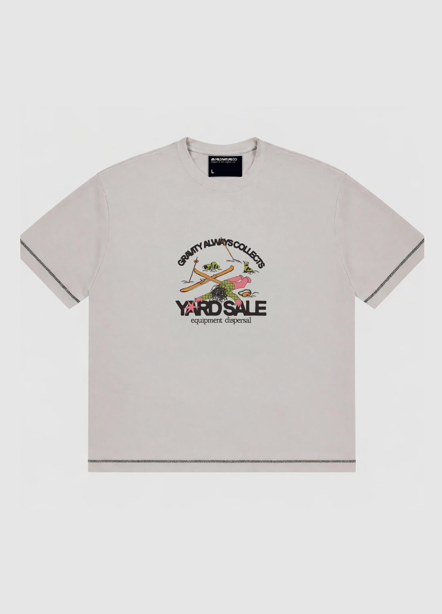 YARDSALE T-SHIRT