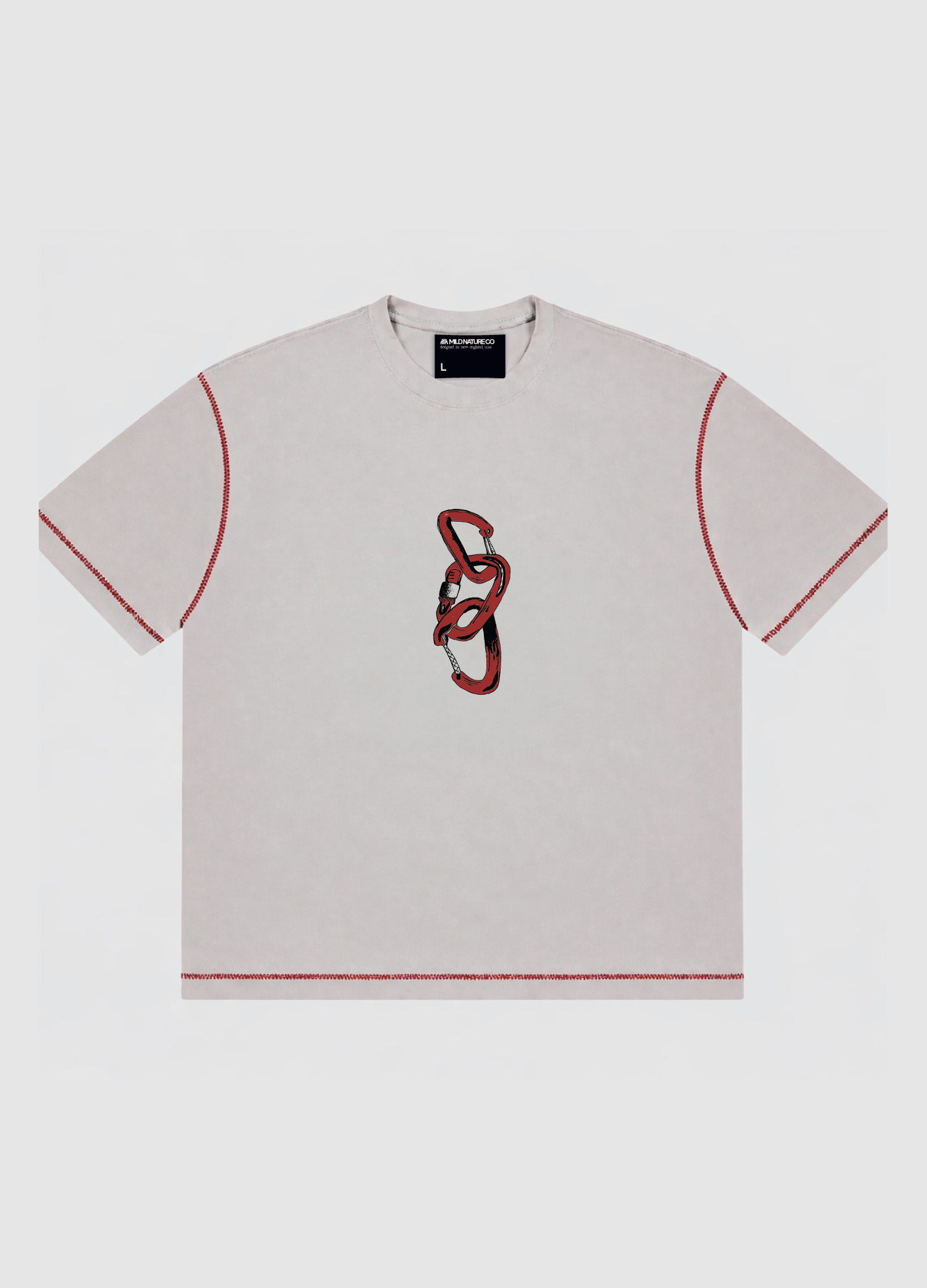 CARABINER T-SHIRT