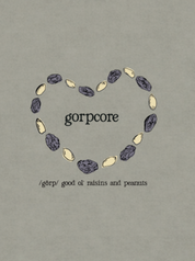 GORPCORE T-SHIRT